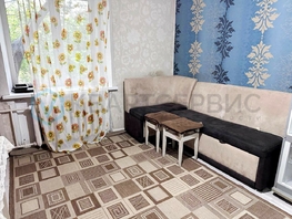 Продается 1-комнатная квартира 10 лет Октября ул, 36.6 м², 3600000 рублей