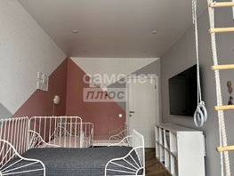 Продается 3-комнатная квартира ЖК Кузьминки, дом 13, 83  м², 12750000 рублей