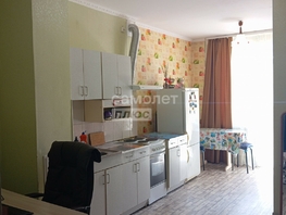 Продается 1-комнатная квартира Линия 13-я ул, 39.2  м², 5250000 рублей