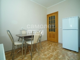 Продается 1-комнатная квартира Крупской ул, 37.9  м², 5400000 рублей