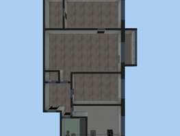 Продается 3-комнатная квартира 22 Апреля ул, 54.5 м², 4150000 рублей