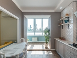 Продается 1-комнатная квартира Булгакова ул, 57.3  м², 11000000 рублей