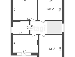 Продается Дом Северная 4-я ул, 197.9 м², участок 11 сот., 15000000 рублей