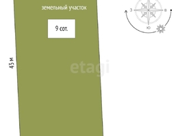 Продается Участок ИЖС Садовая ул, 10 сот., 1270000 рублей