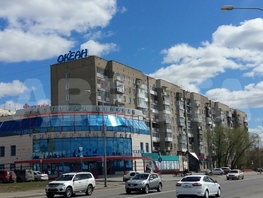 Продается 1-комнатная квартира Иртышская ул, 33.2 м², 4210000 рублей