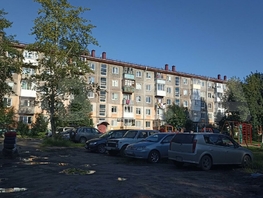 Продается 2-комнатная квартира 50 лет ВЛКСМ ул, 44.9 м², 3925000 рублей