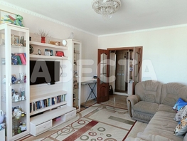 Продается 3-комнатная квартира Архитекторов б-р, 63  м², 6255000 рублей