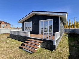 Продается Дом Пушкинский тракт, 80  м², участок 5 сот., 7390000 рублей