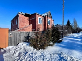 Продается Дом Тушминцева ул, 217  м², участок 16 сот., 8100000 рублей