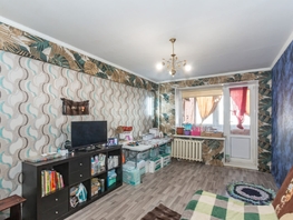 Продается 1-комнатная квартира Мира пр-кт, 43 м², 4370000 рублей