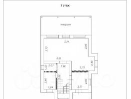 Продается Дом Северная 4-я ул, 168.9 м², участок 13 сот., 13900000 рублей