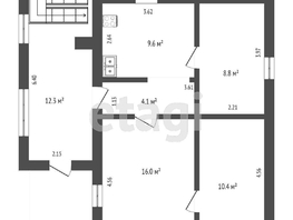Продается Дом Новая ул, 134 м², участок 19.5 сот., 6500000 рублей