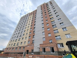 Продается 1-комнатная квартира Вокзальная ул, 42  м², 6090000 рублей