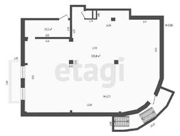 Сдается Помещение 10 лет Октября ул, 207  м², 70000 рублей