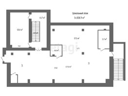 Сдается Помещение Маяковского ул, 208.9  м², 104450 рублей