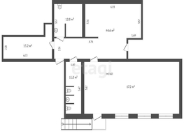Продается Помещение Маршала Жукова ул, 150  м², 15000000 рублей