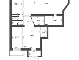 Продается Помещение 5-й армии, 183  м², 17934000 рублей