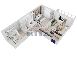 Продается 2-комнатная квартира ЖК Дом на Марьяновской, 67 м², 7100000 рублей