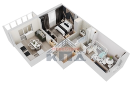 Продается 2-комнатная квартира ЖК Дом на Марьяновской, 68 м², 7200000 рублей