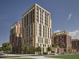 Продается 3-комнатная квартира ЖК Северное Сияние Премиум, 80.9  м², 11410000 рублей