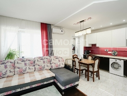 Продается 2-комнатная квартира Мельничная ул, 53.8  м², 5600000 рублей