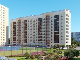 Продается 3-комнатная квартира ЖК Енисейский, дом 1, 72.57  м², 10901800 рублей