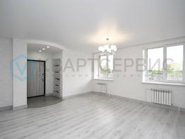 Продается 3-комнатная квартира Космический пр-кт, 76  м², 9120000 рублей