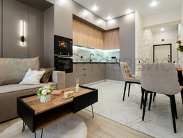 Продается 2-комнатная квартира Октябрьская ул, 59.1  м², 11654520 рублей
