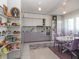 Продается 2-комнатная квартира ЖК Регата, дом 11, 61.1 м², 6560000 рублей