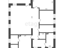 Продается Дом Ленского ул, 134  м², участок 7.5 сот., 12950000 рублей