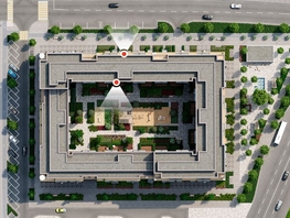 Продается 2-комнатная квартира ЖК Кварталы Драверта, дом 2, 95.03 м², 15620000 рублей