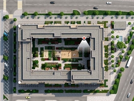 Продается 3-комнатная квартира ЖК Кварталы Драверта, дом 2, 98.16  м², 16050000 рублей