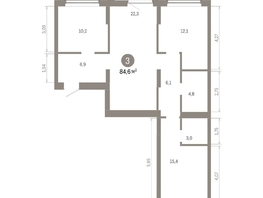 ЖК Кварталы Драверта, дом 6