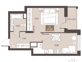 ЖК Заря на Завертяева