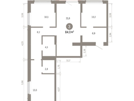 ЖК Кварталы Драверта, дом 6