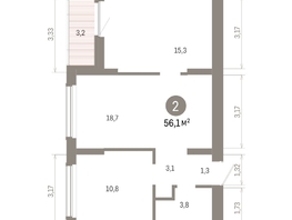 ЖК Кварталы Драверта, дом 6