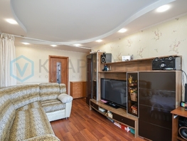 Продается 3-комнатная квартира Заозерная ул, 60.6  м&sup2;, 7090000 рублей