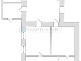 Продается Дом Ремесленная 6-я ул, 62.7  м&sup2;, участок 3.86 сот., 7400000 рублей