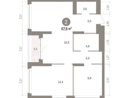 ЖК Кварталы Драверта, дом 5