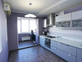 Продается 1-комнатная квартира Багратиона ул, 47  м&sup2;, 5950000 рублей