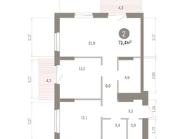 ЖК Кварталы Драверта, дом 4