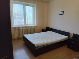 Снять двухкомнатную квартиру Крупской ул, 54  м&sup2;, 3000 рублей