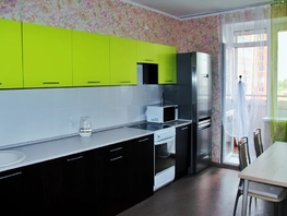 Снять двухкомнатную квартиру Комарова проспект, 73  м&sup2;, 3500 рублей