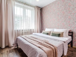 Снять однокомнатную квартиру Крупской ул, 48  м&sup2;, 2625 рублей