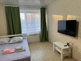 Снять однокомнатную квартиру Бульварная ул, 35  м&sup2;, 2490 рублей