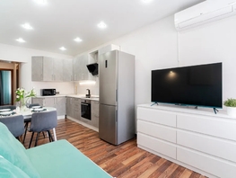 Снять двухкомнатную квартиру Степанца ул, 53  м&sup2;, 3750 рублей