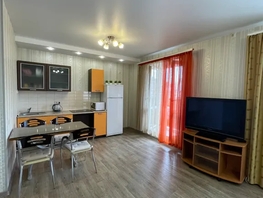 Снять однокомнатную квартиру Комарова проспект, 42  м&sup2;, 2700 рублей