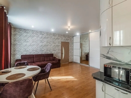 Снять однокомнатную квартиру Крупской ул, 55  м&sup2;, 2700 рублей