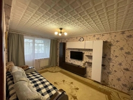 Снять однокомнатную квартиру Пионерская 1-я ул, 36  м&sup2;, 3000 рублей