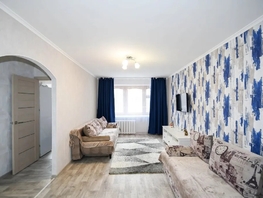 Снять двухкомнатную квартиру Иртышская Набережная ул, 50  м&sup2;, 3628 рублей